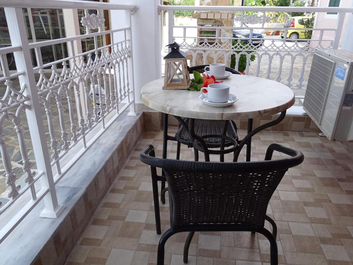 Villa Krina Argassi Extérieur photo