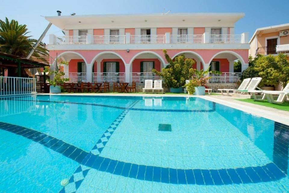 Villa Krina Argassi Extérieur photo