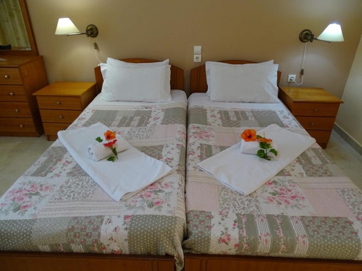 Villa Krina Argassi Extérieur photo