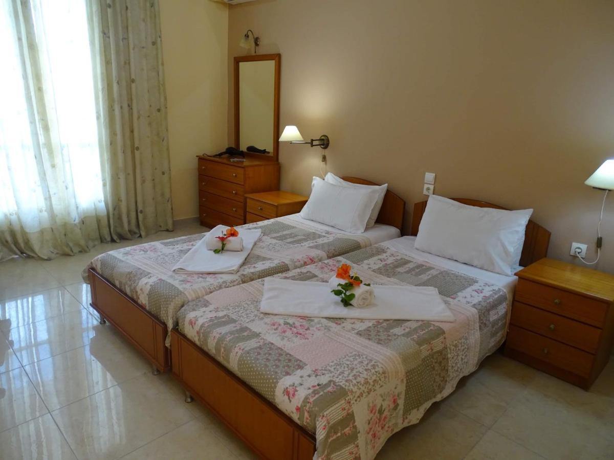 Villa Krina Argassi Extérieur photo