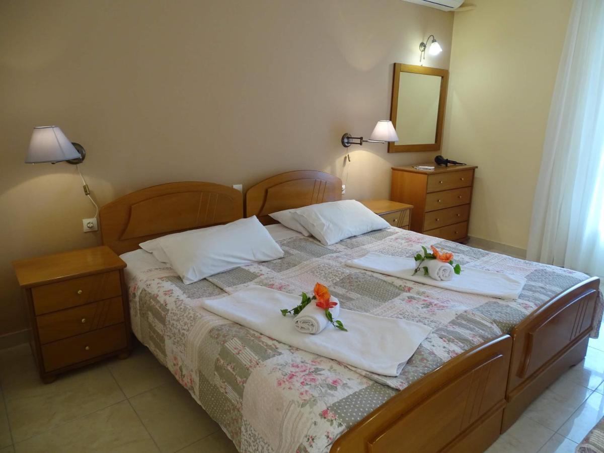 Villa Krina Argassi Extérieur photo