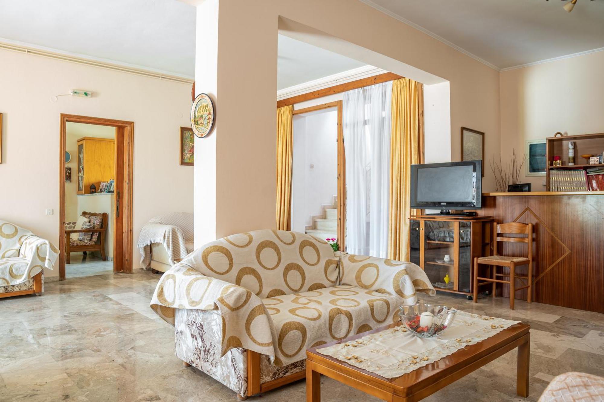 Villa Krina Argassi Extérieur photo