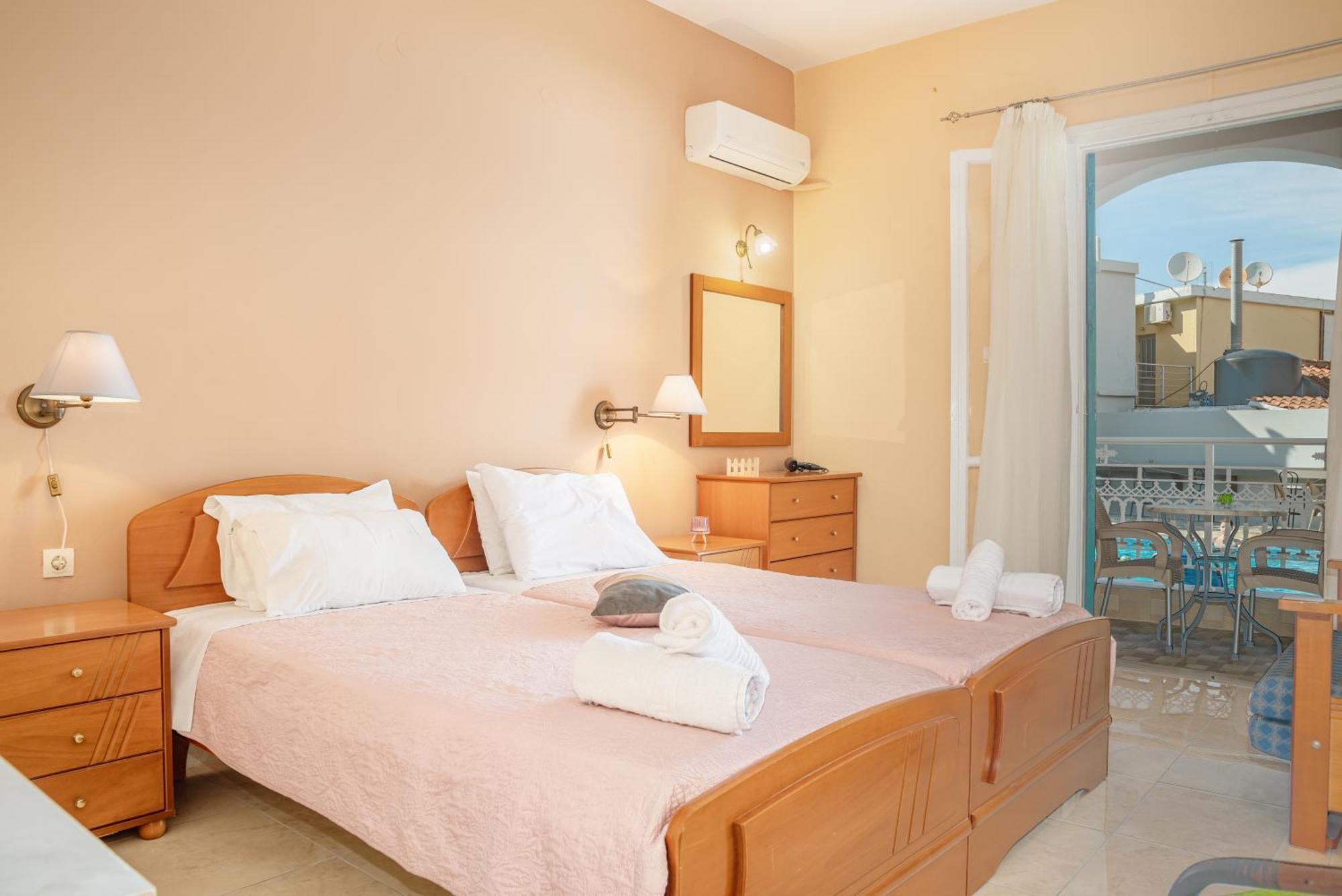 Villa Krina Argassi Extérieur photo