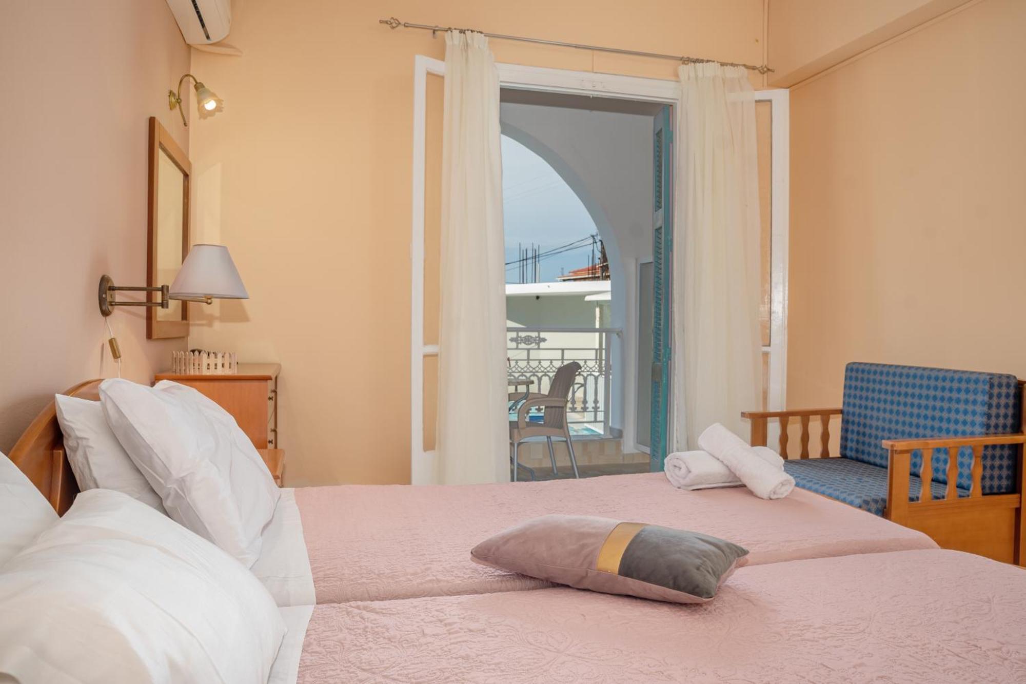 Villa Krina Argassi Extérieur photo