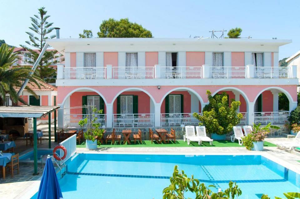 Villa Krina Argassi Extérieur photo